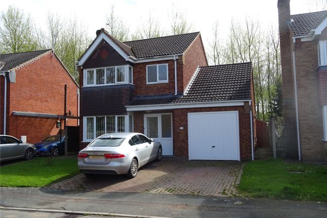 Thumbnail Detached house for sale in Coly Anchor, Kinnerley, Oswestry, Shropshire