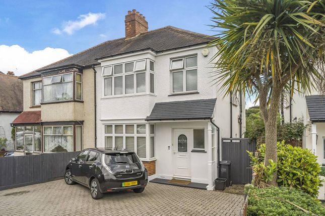 Semi-detached house for sale in Burnt Ash Lane, Bromley