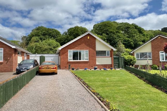 Thumbnail Detached bungalow for sale in Lyn Grove, Kingskerswell, Newton Abbot