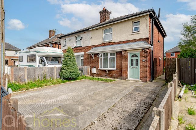 Thumbnail Semi-detached house for sale in Knowsley Avenue, Atherton, Manchester