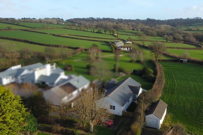 3-bed bungalow on Lea Cottage, St. Austell, £485,000