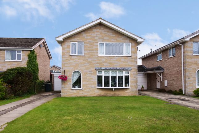 Thumbnail Detached house for sale in Eastfield Avenue, Haxby, York