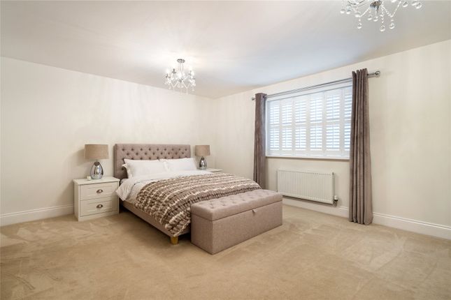 Detached house for sale in Patch Wood View, Newmillerdam, Wakefield, West Yorkshire