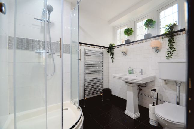 Semi-detached house for sale in Exford Gardens, London