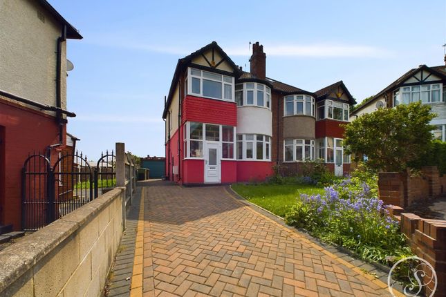 Thumbnail Semi-detached house for sale in St. Martins Grove, Leeds