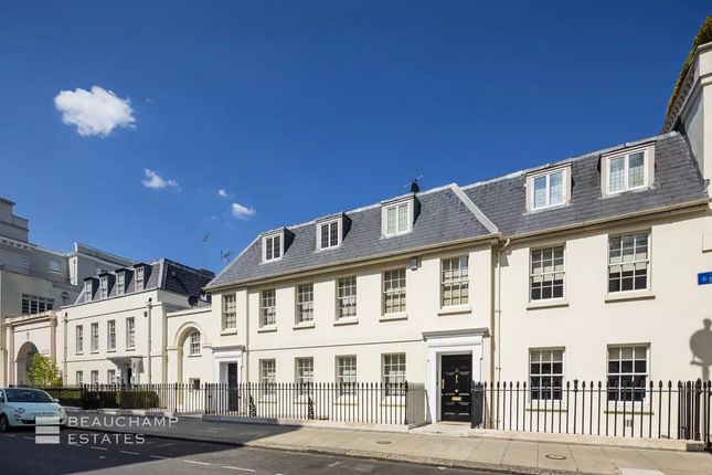 Thumbnail Town house for sale in Lyall Street, London