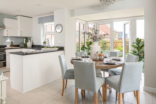 End terrace house for sale in "Hereford" at Fence Avenue, Macclesfield