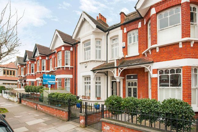 Thumbnail Terraced house to rent in Engadine Street, Wimbledon, London