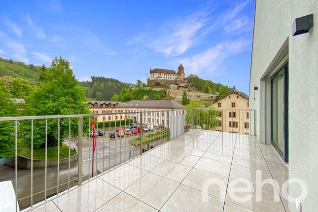 Thumbnail Apartment for sale in Lucens, Canton De Vaud, Switzerland