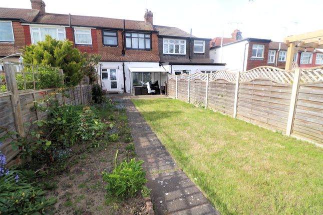 Terraced house for sale in Coniston Close, Erith, Kent
