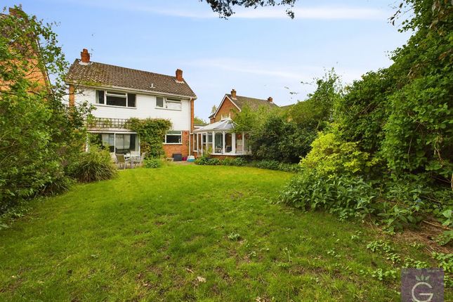 Detached house for sale in Carlile Gardens, Twyford