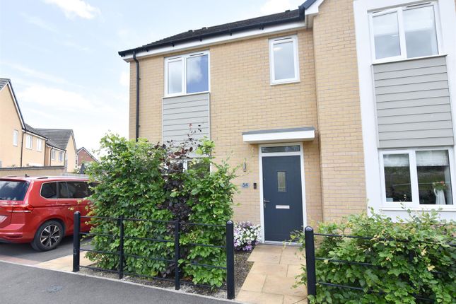 Thumbnail Semi-detached house for sale in Tupton Road, Clay Cross, Chesterfield