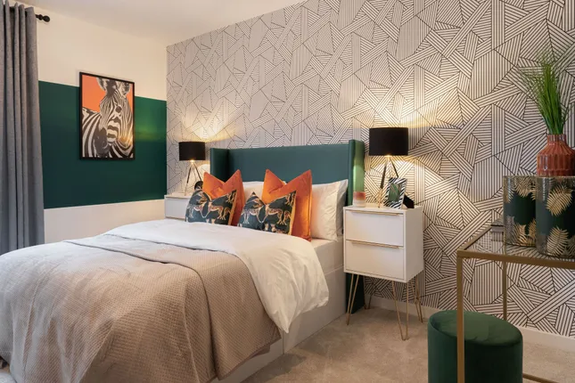 Persimmon Homes - Wellington Mount