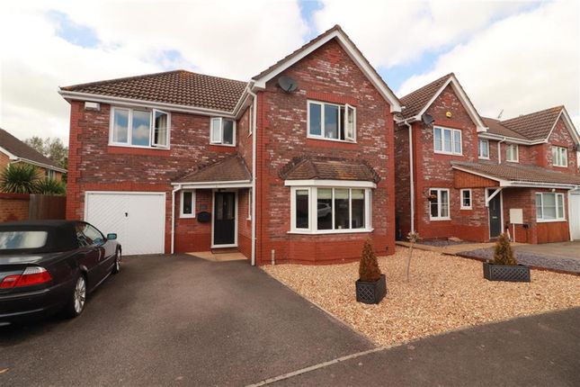 Detached house for sale in Coopers Drive, North Yate, Bristol