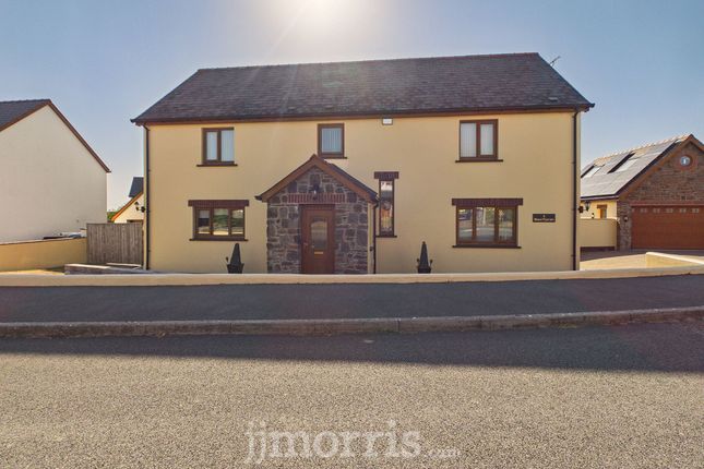 4-bed house on 5 Maes Ffynnon, Haverfordwest, £500,000