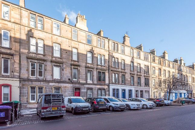 Thumbnail Flat to rent in Dalmeny Street, Leith, Edinburgh