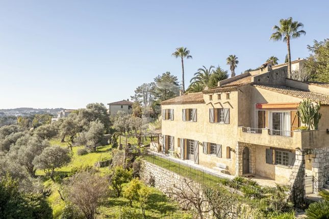 Thumbnail Apartment for sale in Mougins, 06250, France