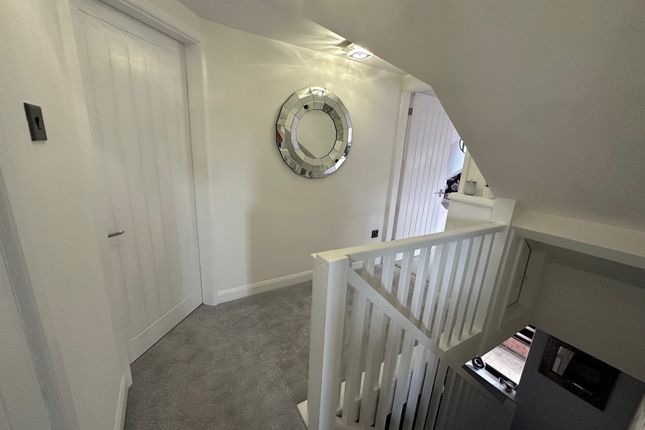 Detached house for sale in 204 Ashby Road, Hinckley