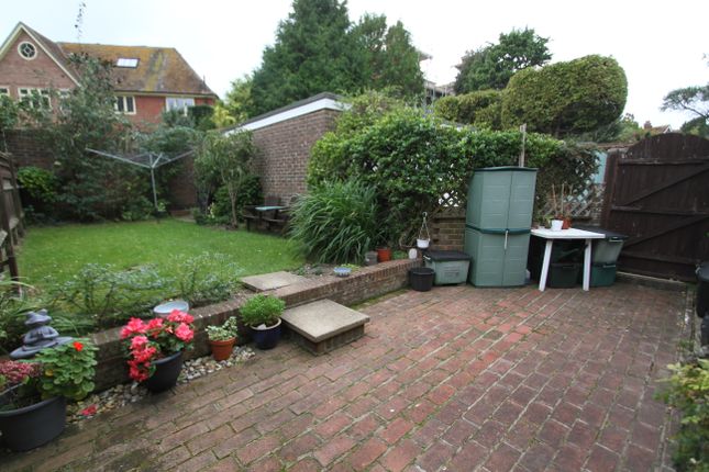 Semi-detached bungalow for sale in Chesterfield Road, Eastbourne