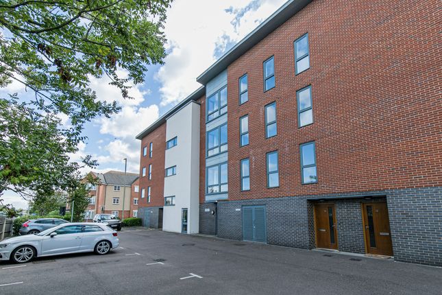 Flat 17 Meadow Gardens, 61, Jackson Road, Oxford photo 4