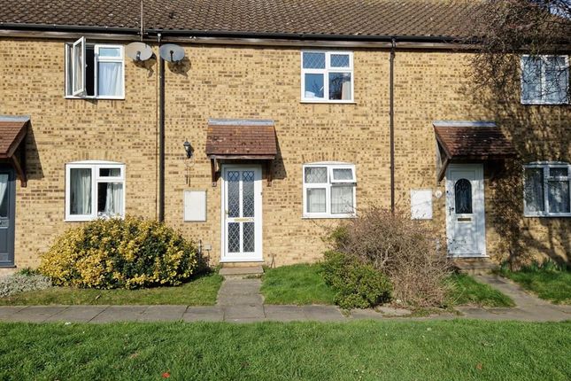 Thumbnail Terraced house for sale in Runcie Place, Bishops Way, Canterbury