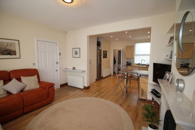 Thumbnail Terraced house for sale in Crewys Road, London