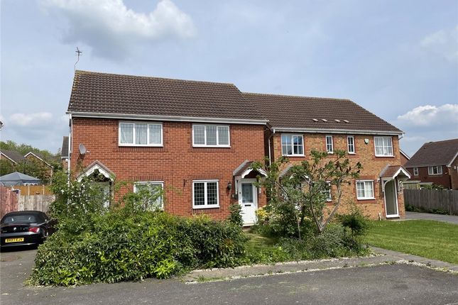 Thumbnail Terraced house to rent in Kelso Close, Measham, Swadlincote, Leicestershire