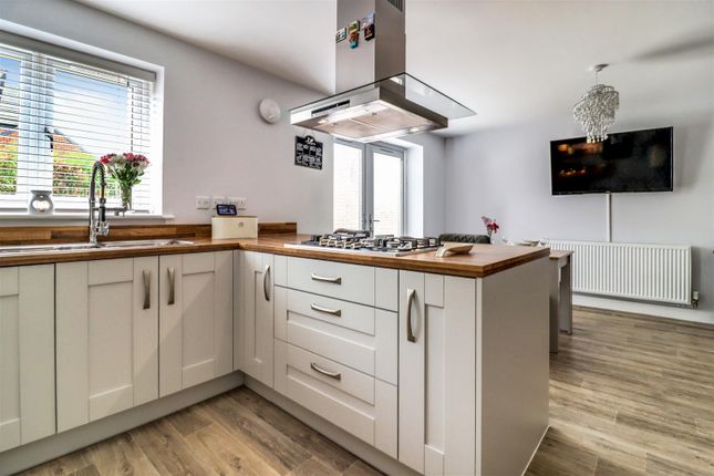 Living Dining Kitchen