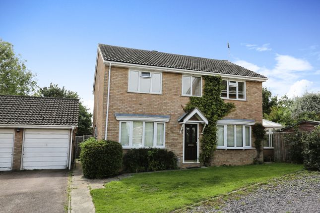 Detached house for sale in Byron Close, Towcester