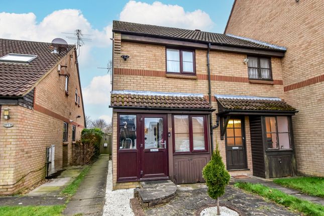 End terrace house for sale in De Havilland Way, Abbots Langley
