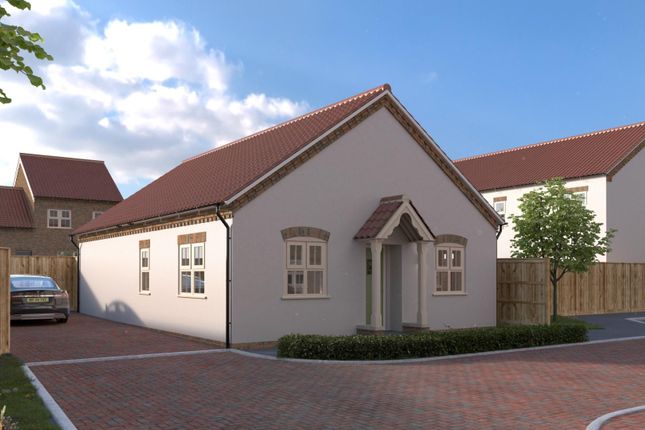 1038 - Manor Farm, Beeford, Yo25 8Bd - CGI08 Revb.