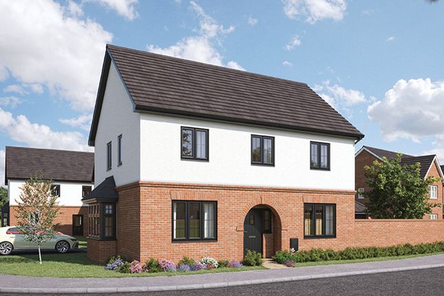Thumbnail Detached house for sale in "The Chestnut" at Campden Road, Lower Quinton, Stratford-Upon-Avon
