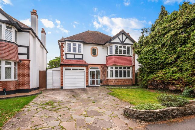 Detached house for sale in Nonsuch Walk, Cheam, Sutton