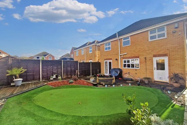 Detached house for sale in Bentley Close, Quedgeley, Gloucester