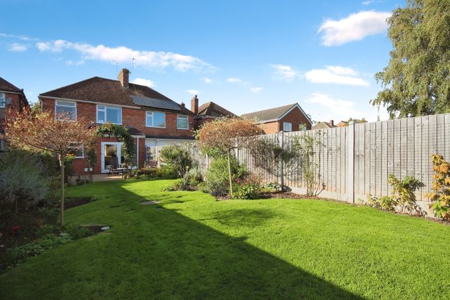 Semi-detached house for sale in Tachbrook Road, Leamington Spa, Warwickshire