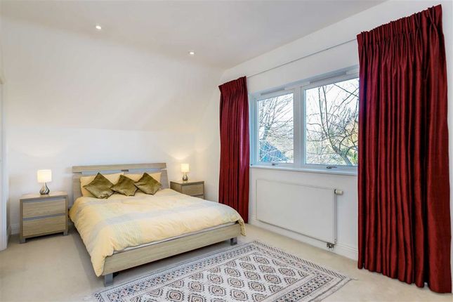 Detached house for sale in Pharaohs Island, Shepperton