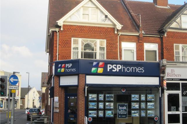 Office to let in 54A Church Road, Burgess Hill, West Sussex