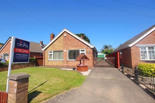 Thumbnail Detached bungalow for sale in Sonja Crest, Immingham