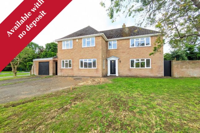 Detached house to rent in Wesley Close, Sleaford