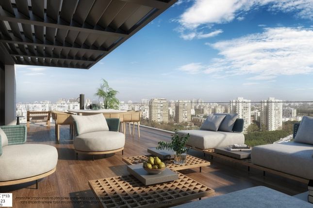 Apartment for sale in Tagore St 17, Tel Aviv-Yafo, Israel