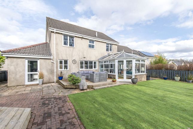 Detached house for sale in Douglas Place, Dunblane