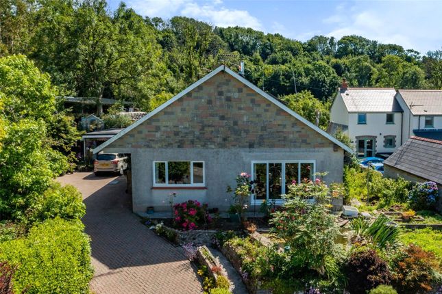 Thumbnail Bungalow for sale in Kilgetty Lane, Stepaside, Narberth, Pembrokeshire