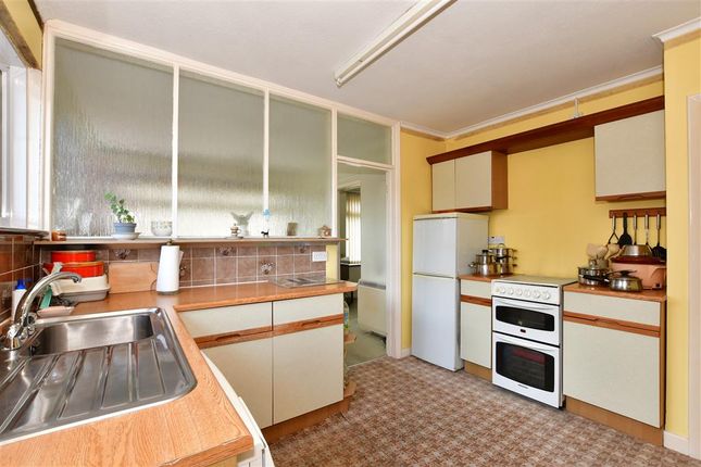 Thumbnail Detached bungalow for sale in Alexandra Road, Ryde, Isle Of Wight