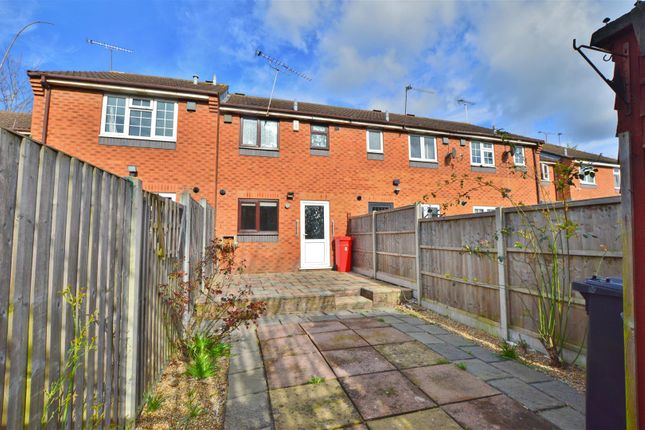 Terraced house for sale in Pearl Gardens, Cippenham, Slough