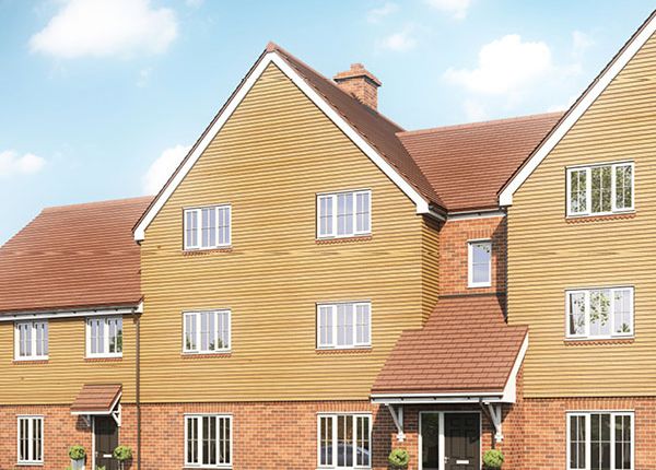 Flat for sale in Fontwell Ave, Westergate