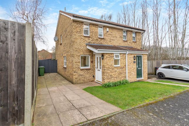 Thumbnail Property for sale in Linden Road, Coxheath, Maidstone