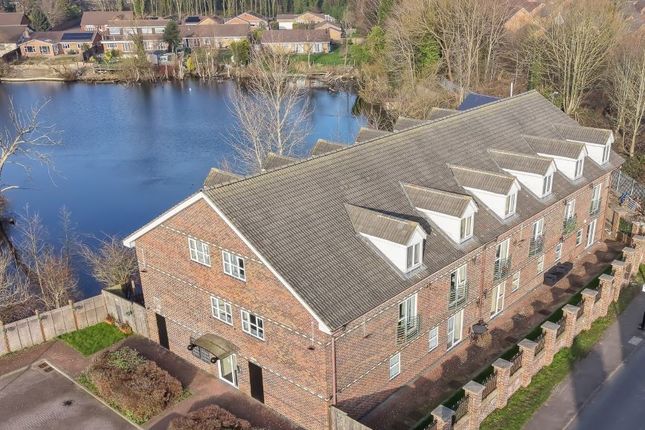 1-bed flat on Number 16. Sherringham House Station Road, Washington, £33,000