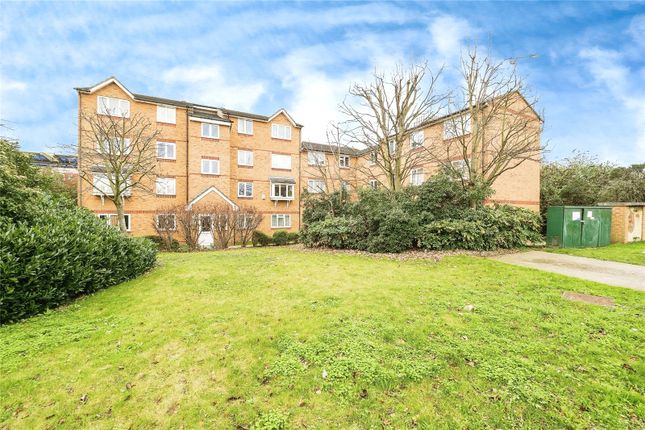 Thumbnail Flat for sale in Jack Clow Road, London