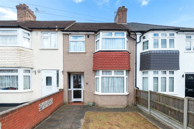 Thumbnail Terraced house for sale in Clovelly Road, Bexleyheath, Kent