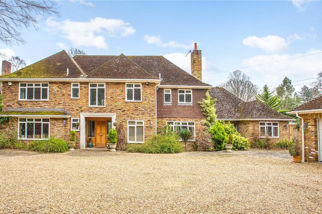 Thumbnail Detached house for sale in Nightingales Lane, Chalfont St. Giles, Buckinghamshire
